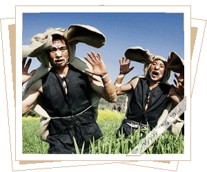 彝族“跳虎节”的特殊风俗