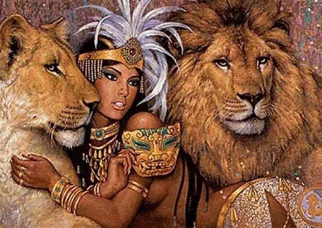 狮子让埃塞俄比亚人又爱又恨