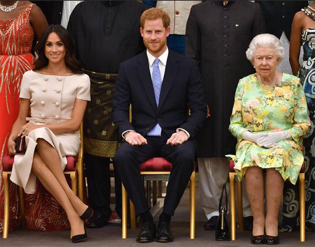英国王室女性成员关于着装的禁忌