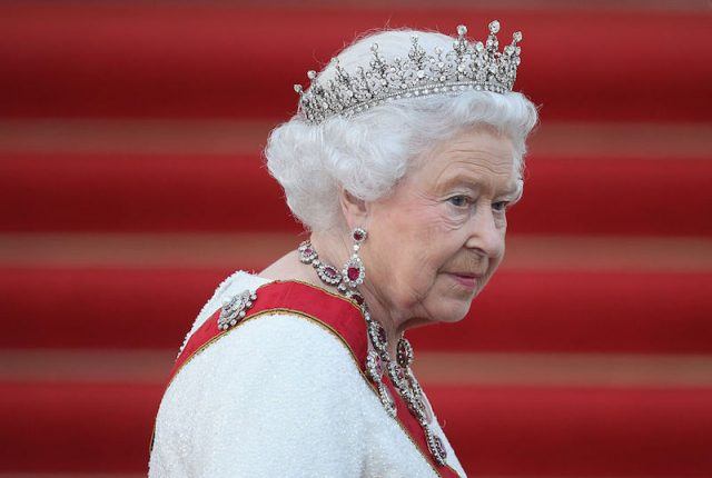 英国王室女性成员关于着装的禁忌