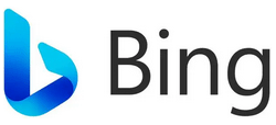 微软bing搜索logo,微软bing搜索标识