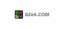 8264户外logo,8264户外标识