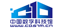 中国数字科技馆logo,中国数字科技馆标识