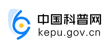 中国科普网logo,中国科普网标识