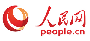 人民网logo,人民网标识