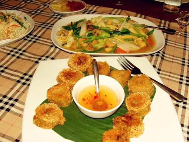 柬埔寨饮食习俗